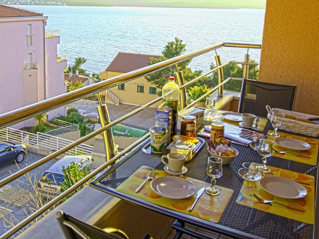 Apartment Mala Trogir Kültér fotó