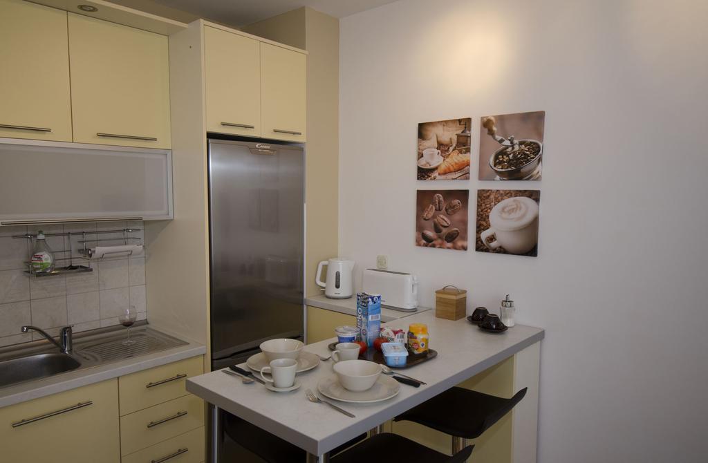 Apartment Mala Trogir Szoba fotó