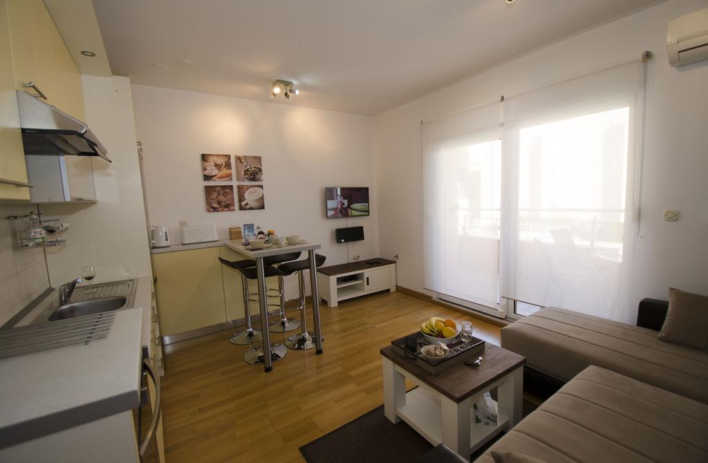 Apartment Mala Trogir Szoba fotó