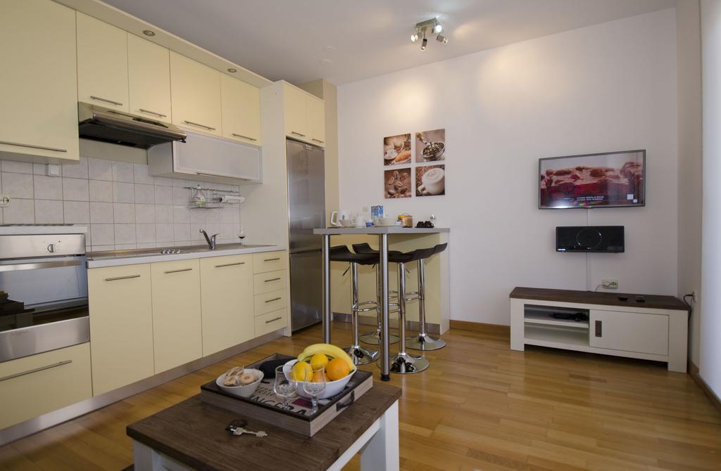 Apartment Mala Trogir Szoba fotó