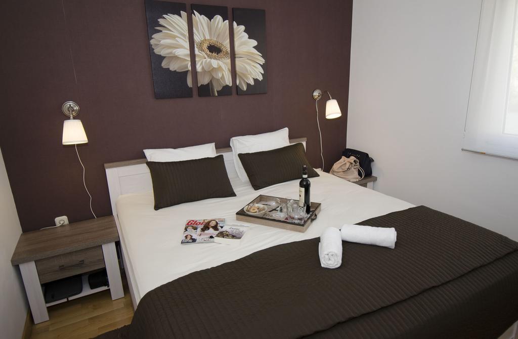 Apartment Mala Trogir Szoba fotó