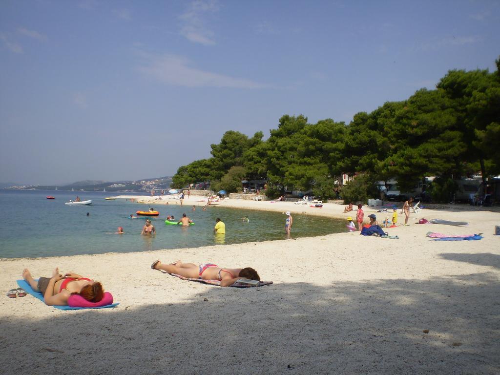 Apartment Mala Trogir Kültér fotó
